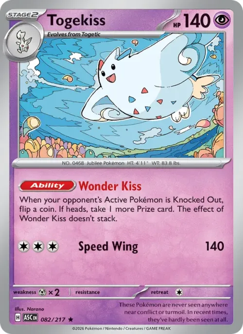 Togekiss - Love Ball