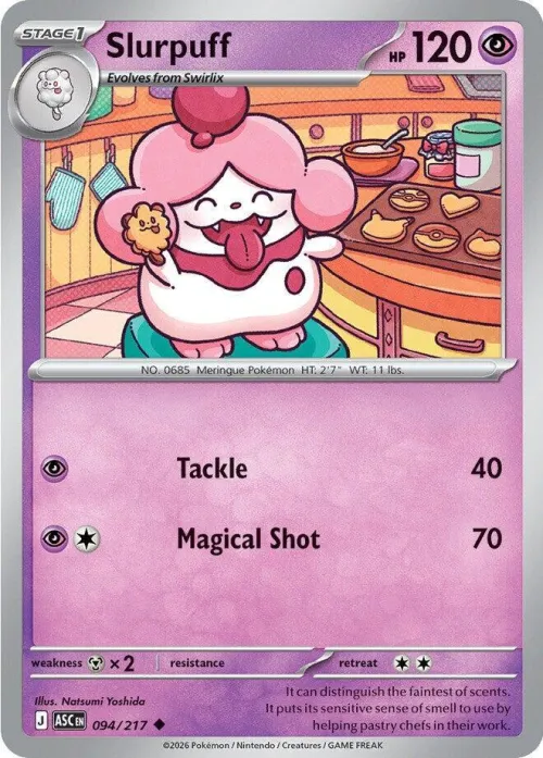 Slurpuff