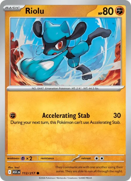 Riolu