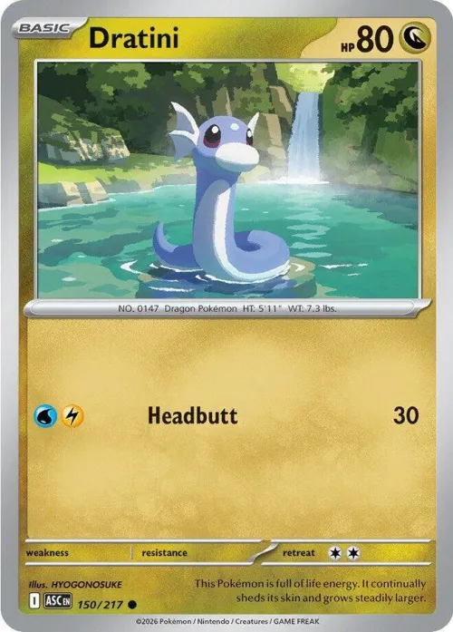 Dratini