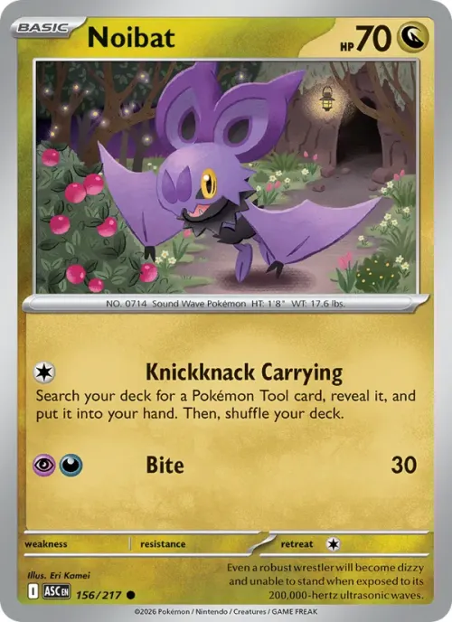 Noibat - Friend Ball