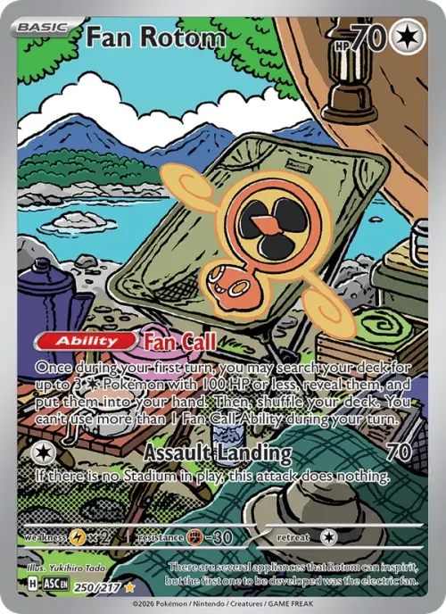 Fan Rotom