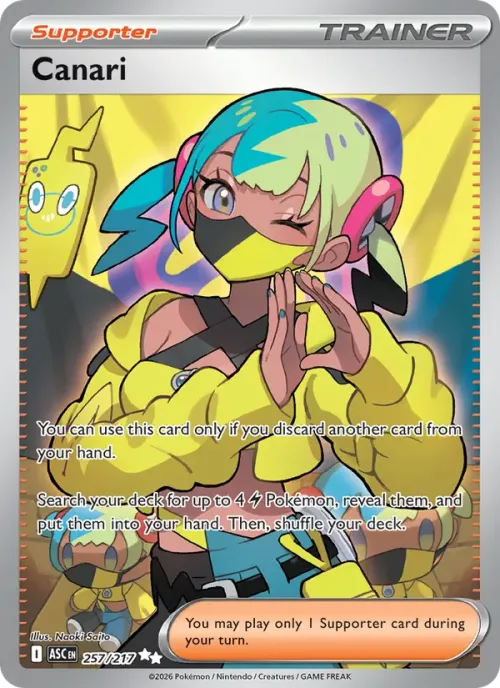 Canari
