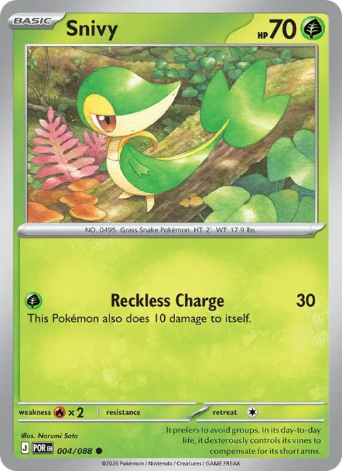 Snivy