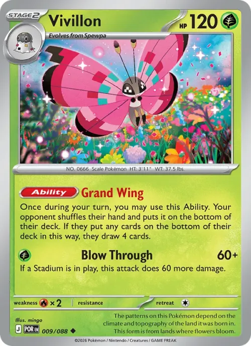Vivillon