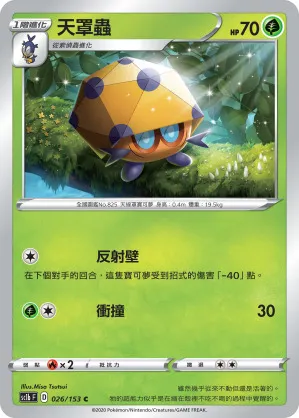 天罩蟲