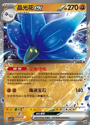Glimmora ex
