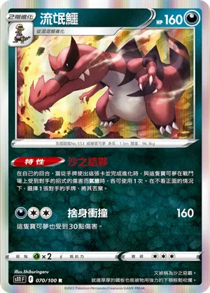 流氓鱷