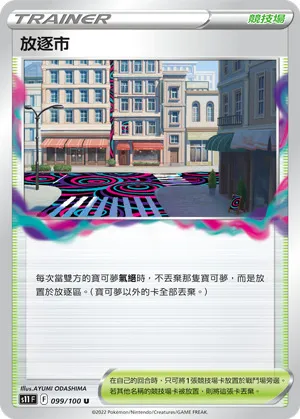 放逐市