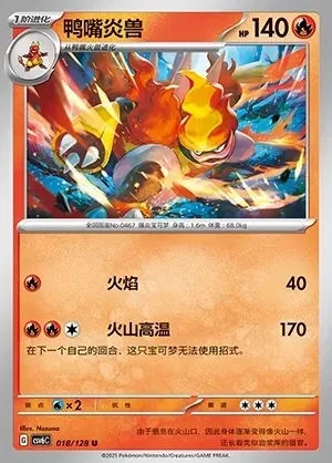 Magmortar