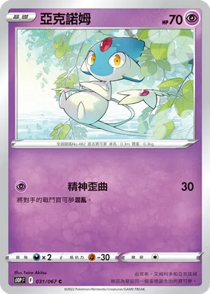 亞克諾姆