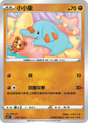 小小象