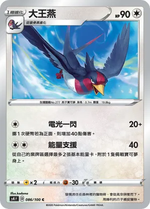 大王燕