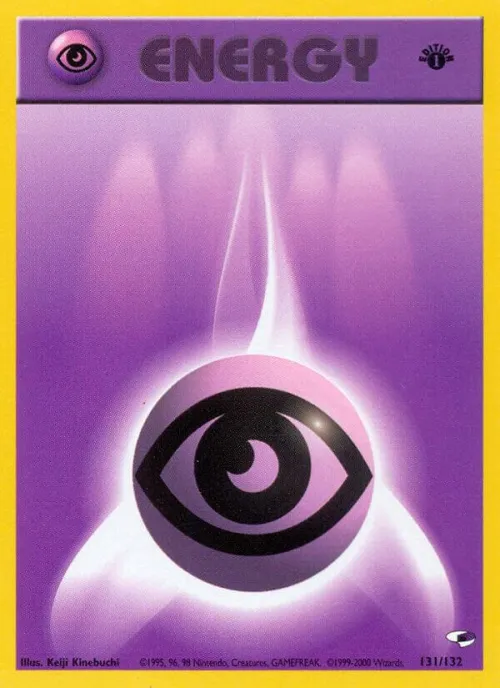 Psychic Energy - Unlimited