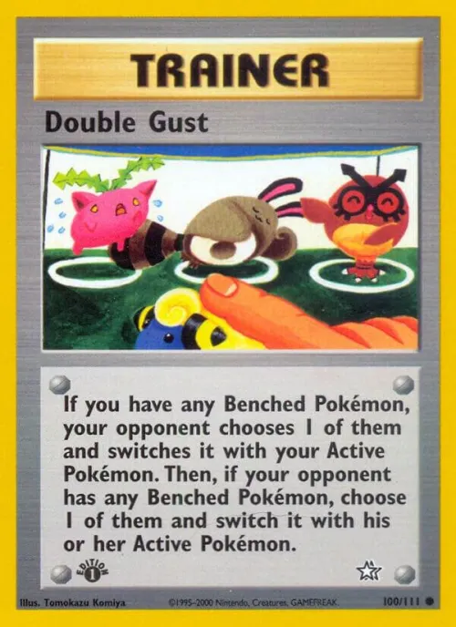 Double Gust - 1st Edition