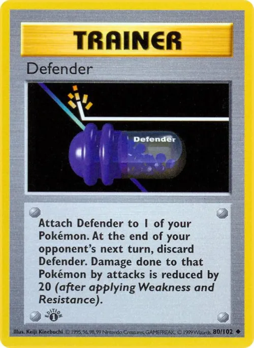 Defender - Unlimited