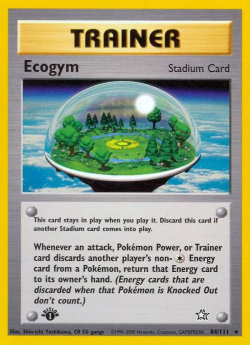 Ecogym - Unlimited