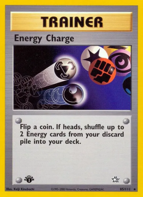 Energy Charge - Unlimited