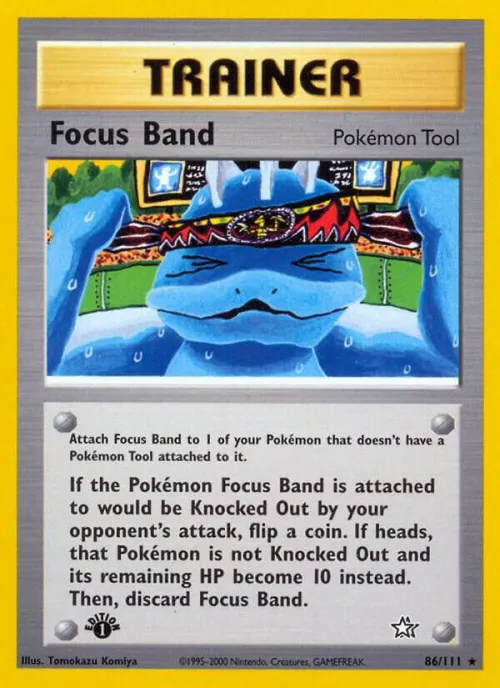 Focus Band - Unlimited