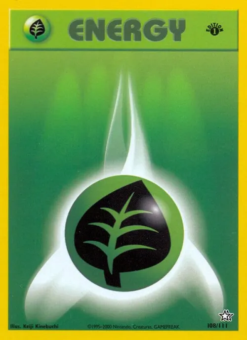 Grass Energy - Unlimited