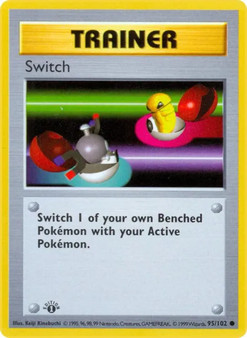 Switch - 1st Edition