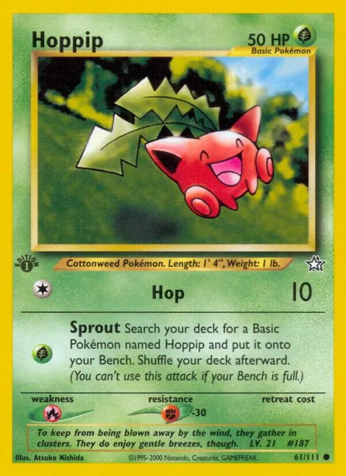 Hoppip - Unlimited