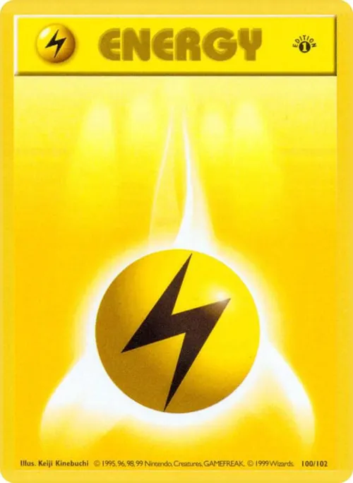 Lightning Energy - Unlimited