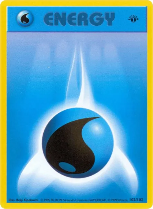 Water Energy - 1st Edition