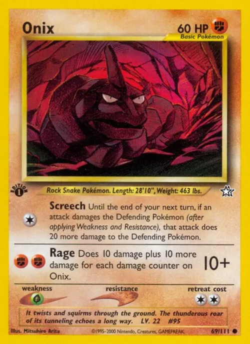 Onix - Unlimited