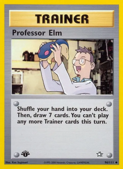 Professor Elm - Unlimited