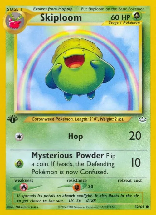 Skiploom - 1st Edition