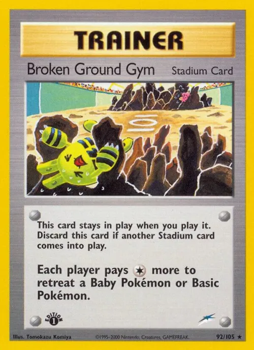 Broken Ground Gym - Unlimited