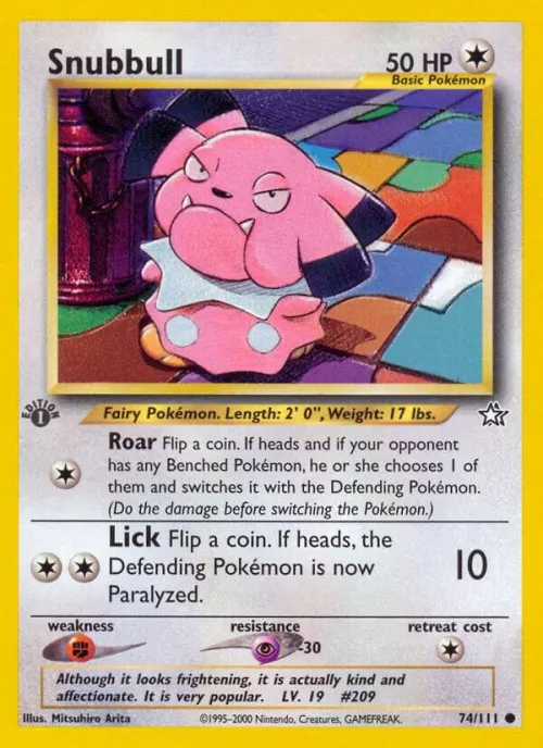 Snubbull - Unlimited