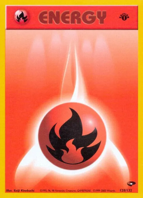 Fire Energy - Unlimited