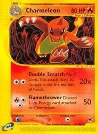 Charmeleon - Reverse Holo