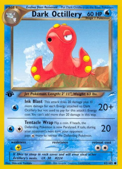 Dark Octillery - Unlimited