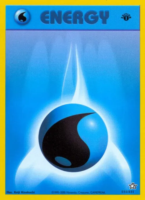 Water Energy - 1st Edition