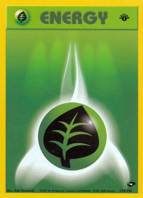Grass Energy - Unlimited