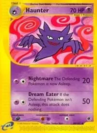 Haunter - Reverse Holo
