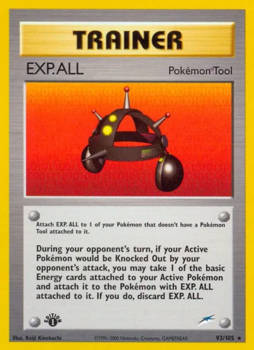 EXP.ALL - 1st Edition