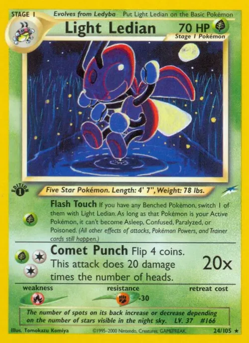 Light Ledian - 1st Edition