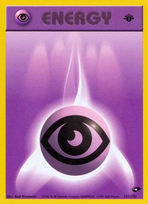 Psychic Energy - Unlimited