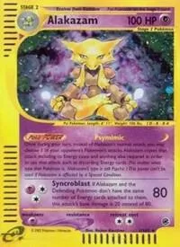 Alakazam (1) - Holo