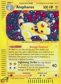 Ampharos (2) - Holo