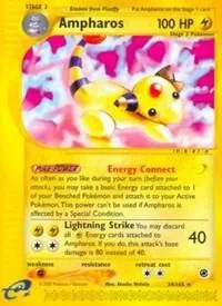 Ampharos (34) - Reverse Holo