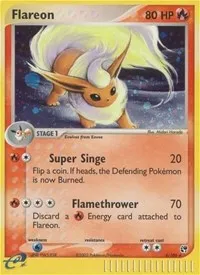 Flareon - Holo