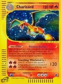 Charizard (6) - Holo