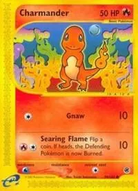 Charmander (98) - Reverse Holo