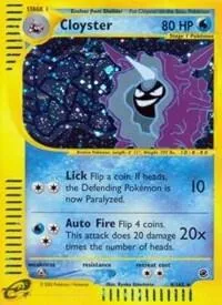 Cloyster (8) - Holo