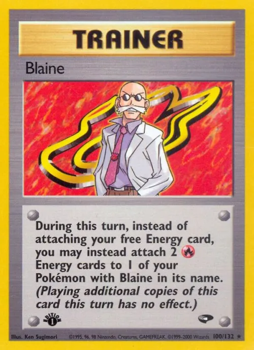 Blaine (100) - Unlimited